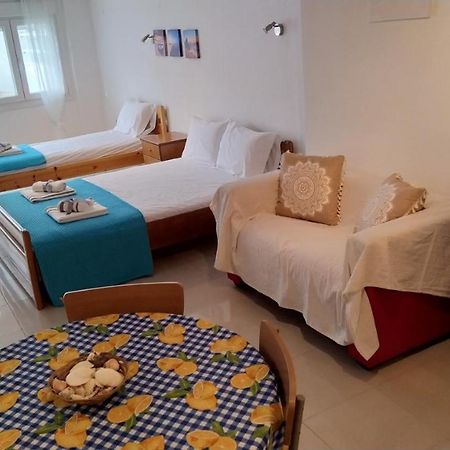 Celia'S Studio Apartment Nea Peramos  Luaran gambar