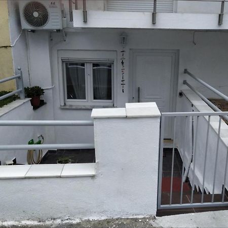 Celia'S Studio Apartment Nea Peramos  Luaran gambar