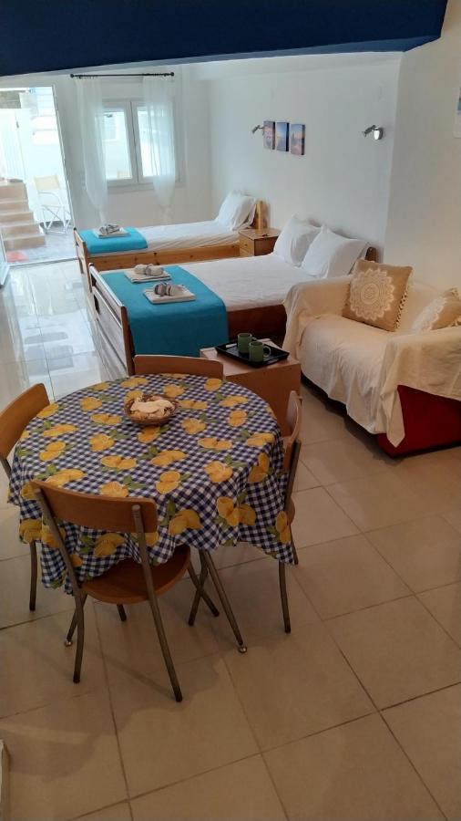 Celia'S Studio Apartment Nea Peramos  Luaran gambar