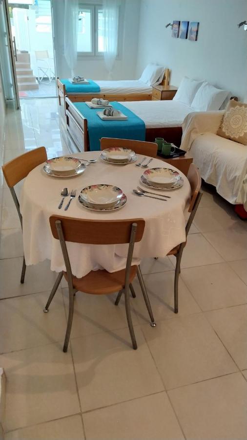 Celia'S Studio Apartment Nea Peramos  Luaran gambar